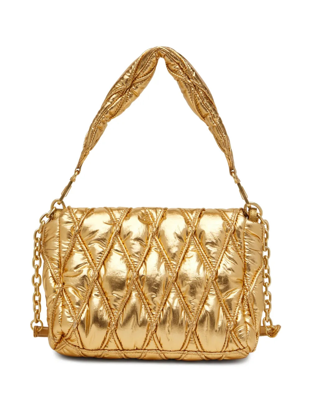 Diesel Medium Charm D Shoulder Bag