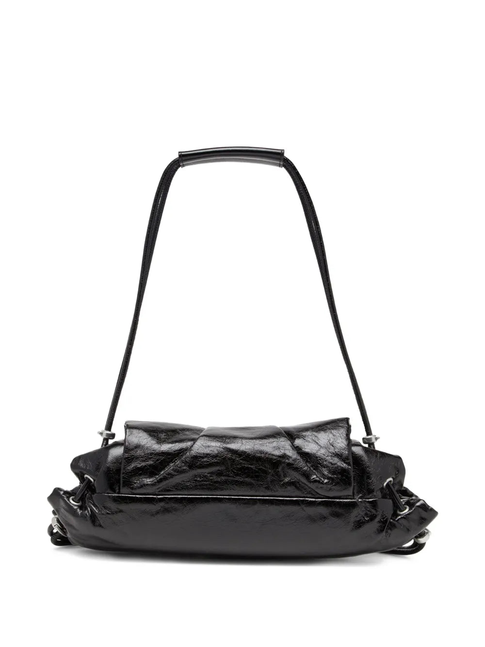 Diesel Small Scrunch D Shoulder Bag