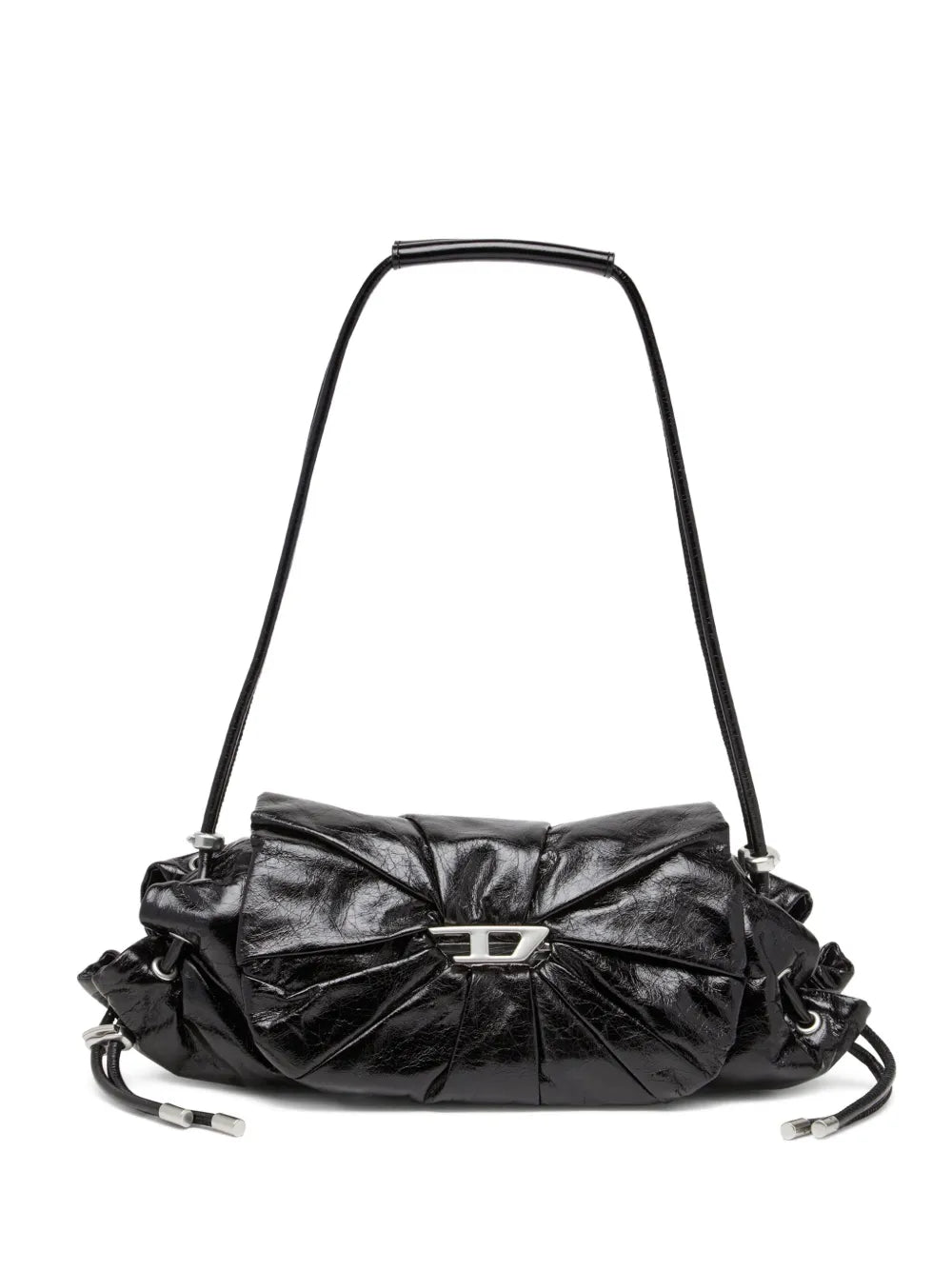 Diesel Small Scrunch D Shoulder Bag