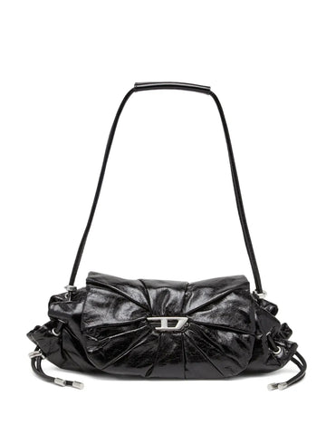 Diesel Small Scrunch D Shoulder Bag