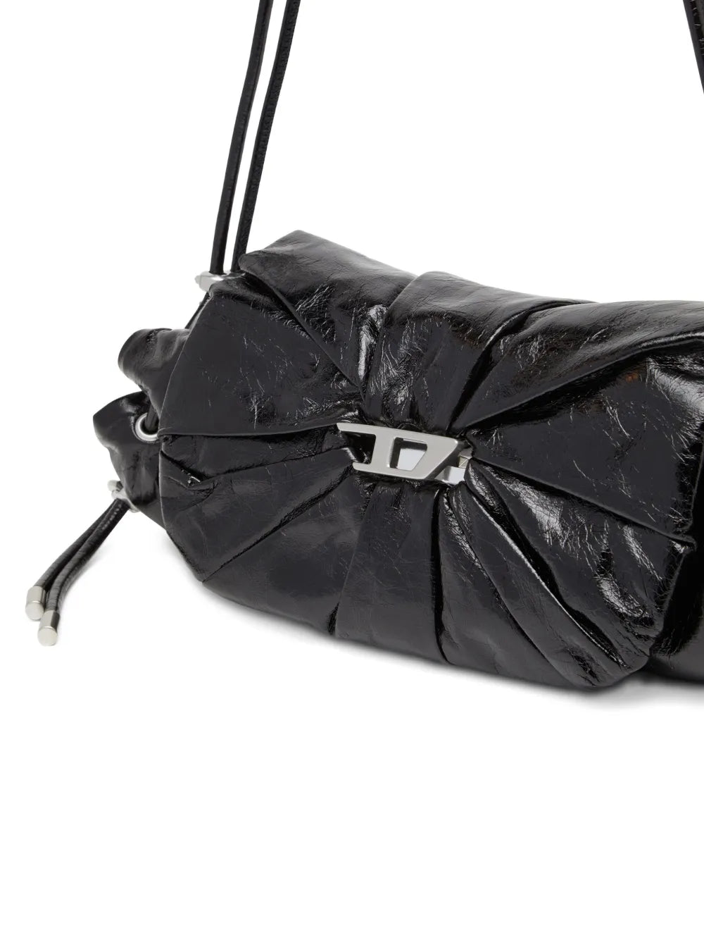 Diesel Small Scrunch D Shoulder Bag
