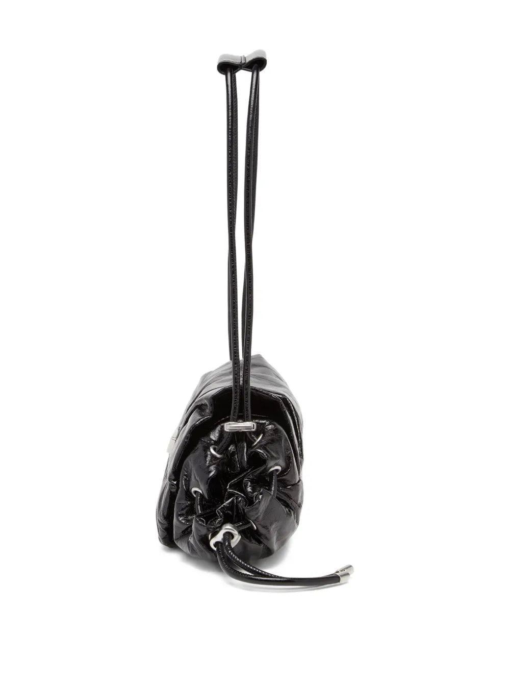 Diesel Small Scrunch D Shoulder Bag