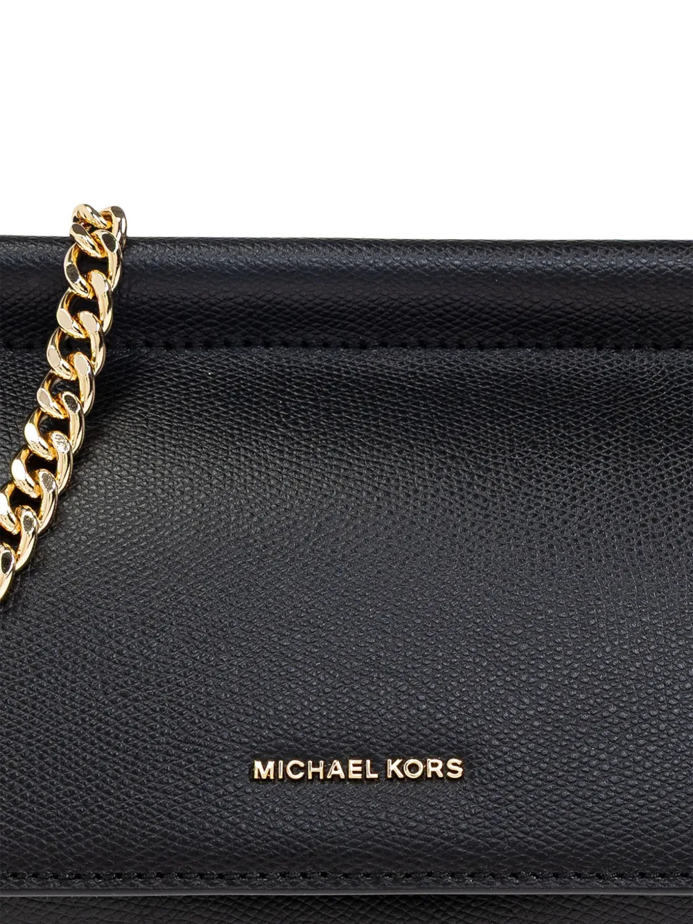 Michael Kors Medium Carmine Chain Detail Shoulder Bag