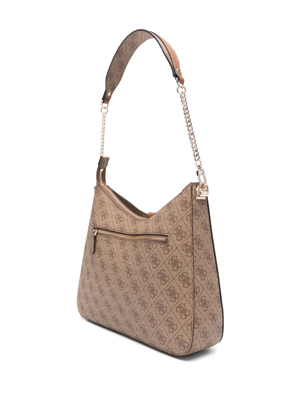 Guess Usa Zamira Quattro G Shoulder Bag