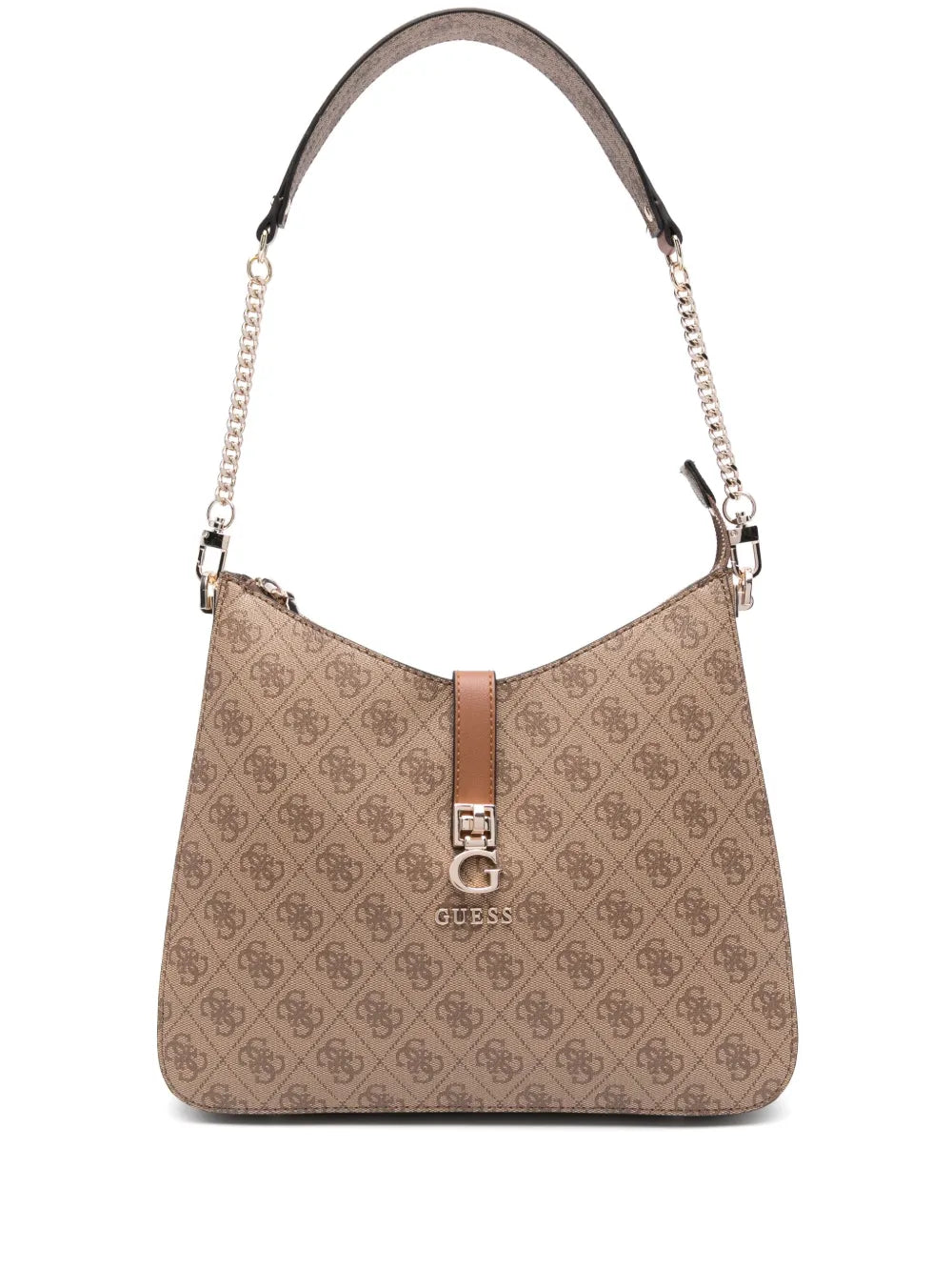Guess Usa Zamira Quattro G Shoulder Bag