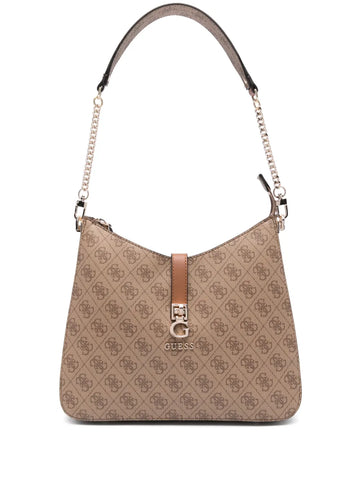 Guess Usa Zamira Quattro G Shoulder Bag
