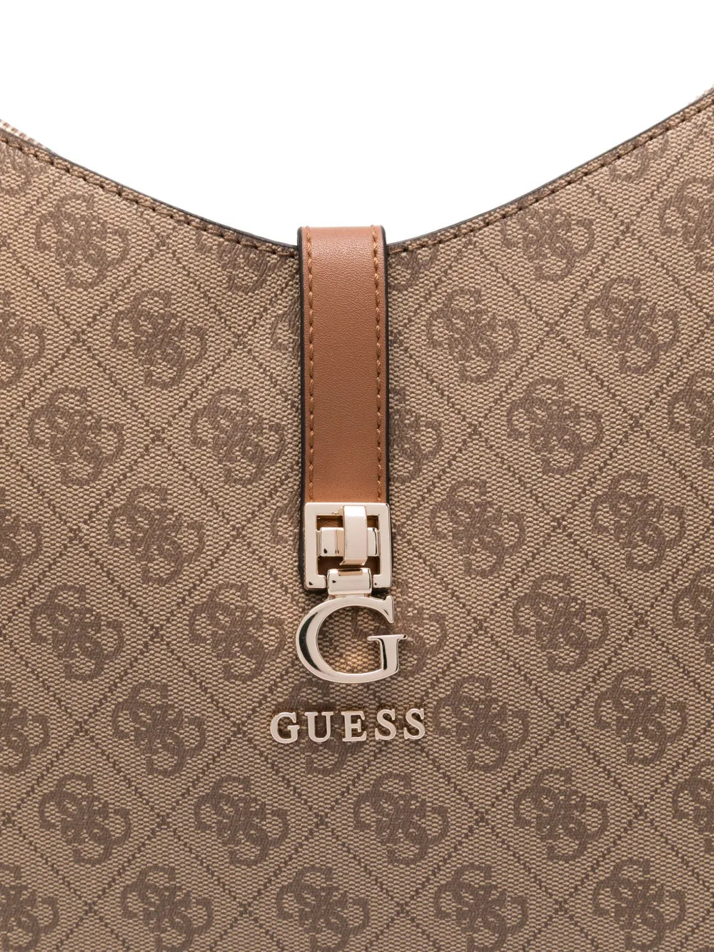 Guess Usa Zamira Quattro G Shoulder Bag