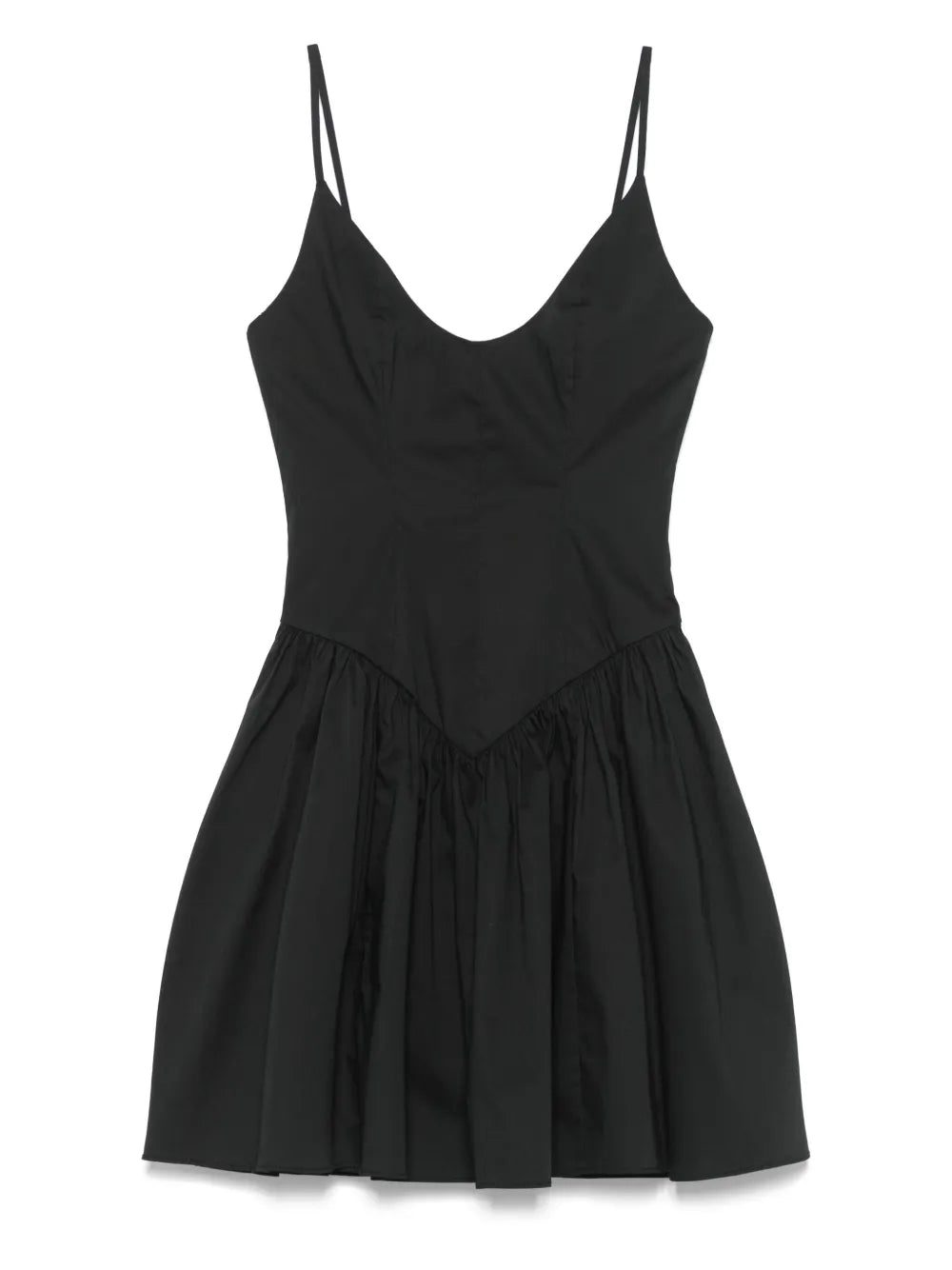 Staud Dena Mini Dress