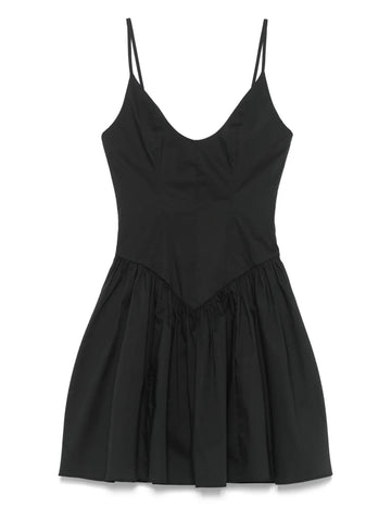 Staud Dena Mini Dress
