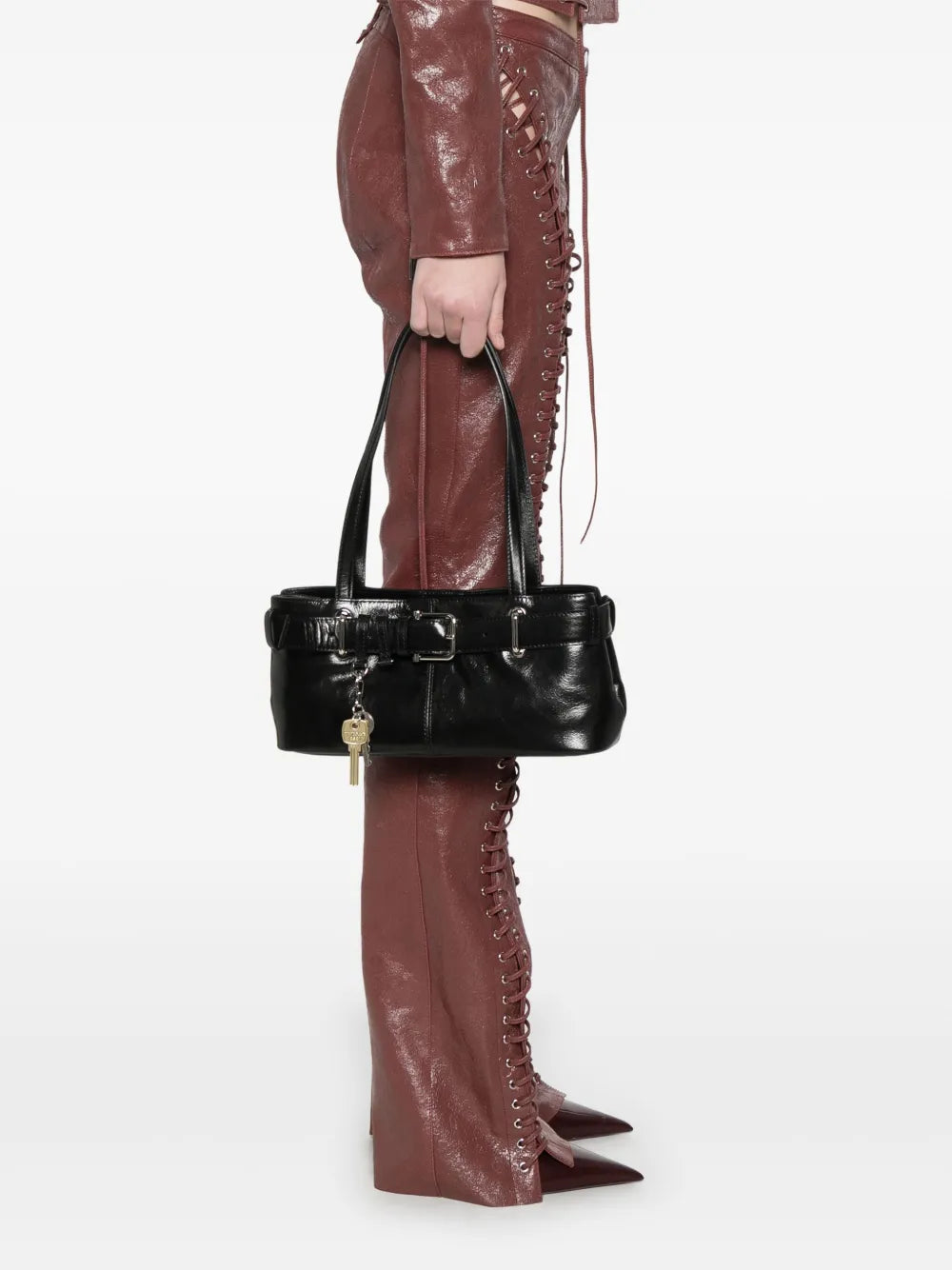 Osoi Mini Brocle Shoulder Bag