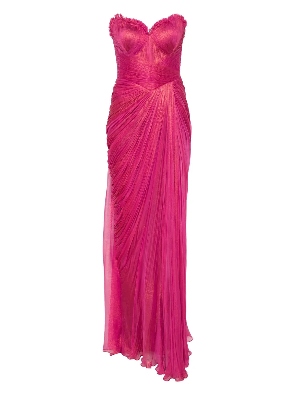 Iris Serban Ines Maxi Dress
