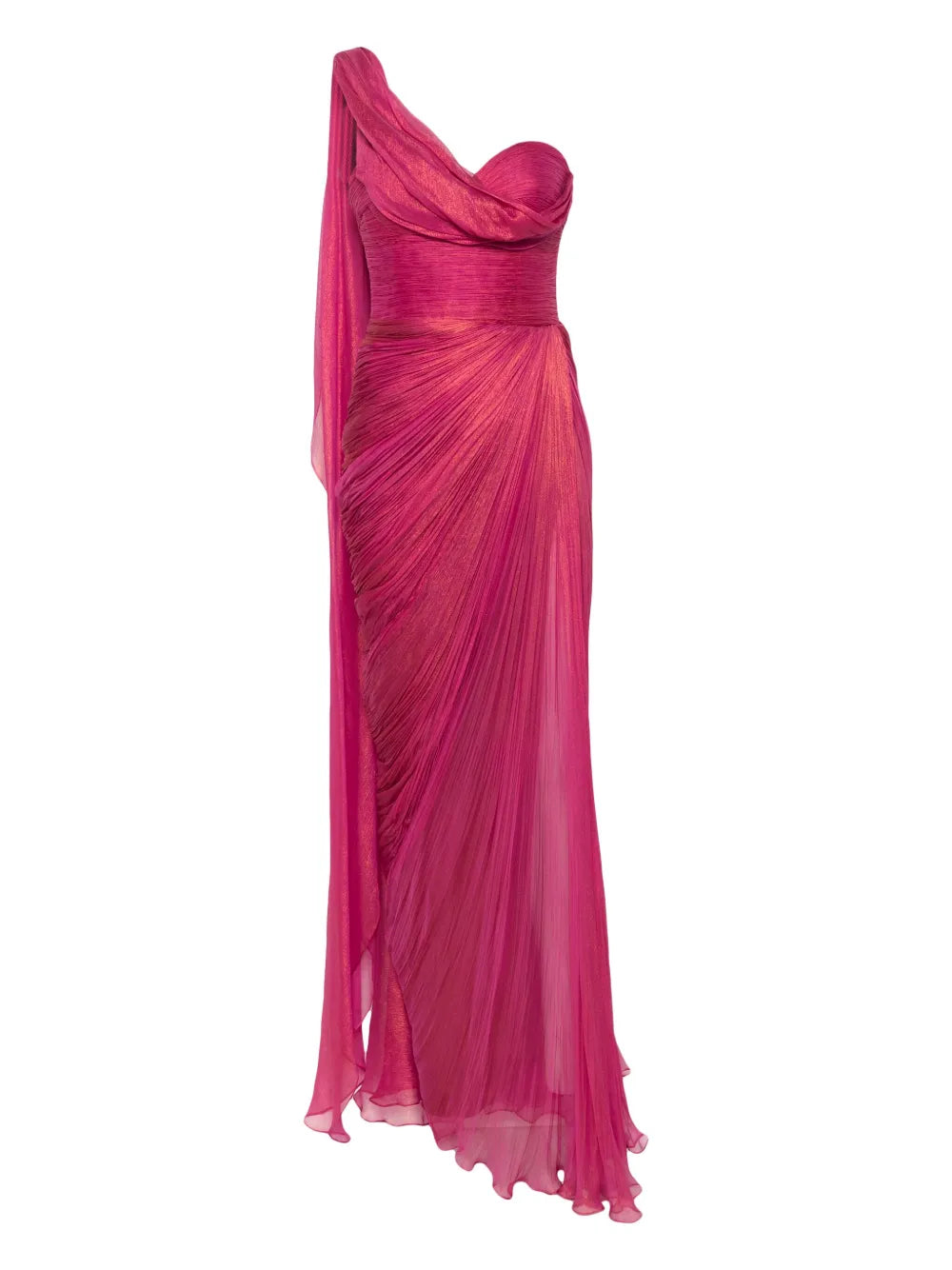 Iris Serban Yaira Maxi Dress