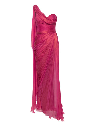 Iris Serban Yaira Maxi Dress