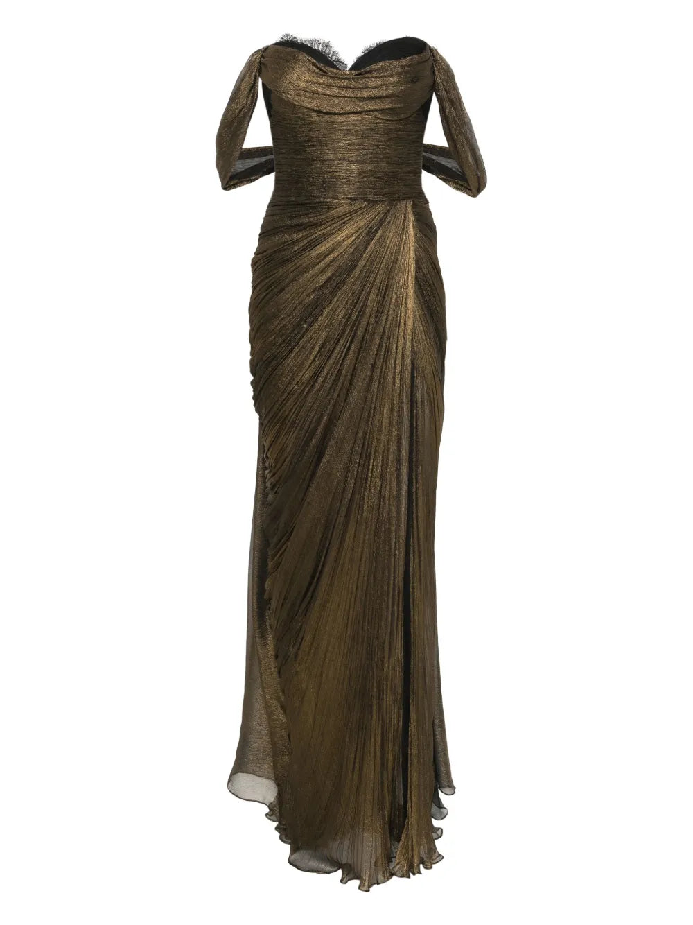 Iris Serban Natasha Maxi Dress