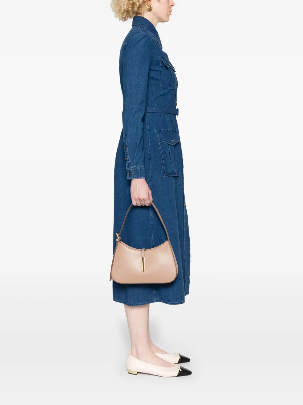 Demellier The Tokyo Shoulder Bag
