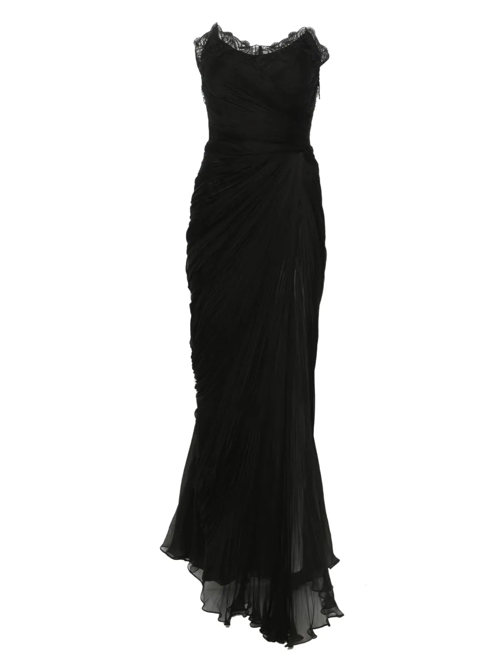 Iris Serban Marni Maxi Dress