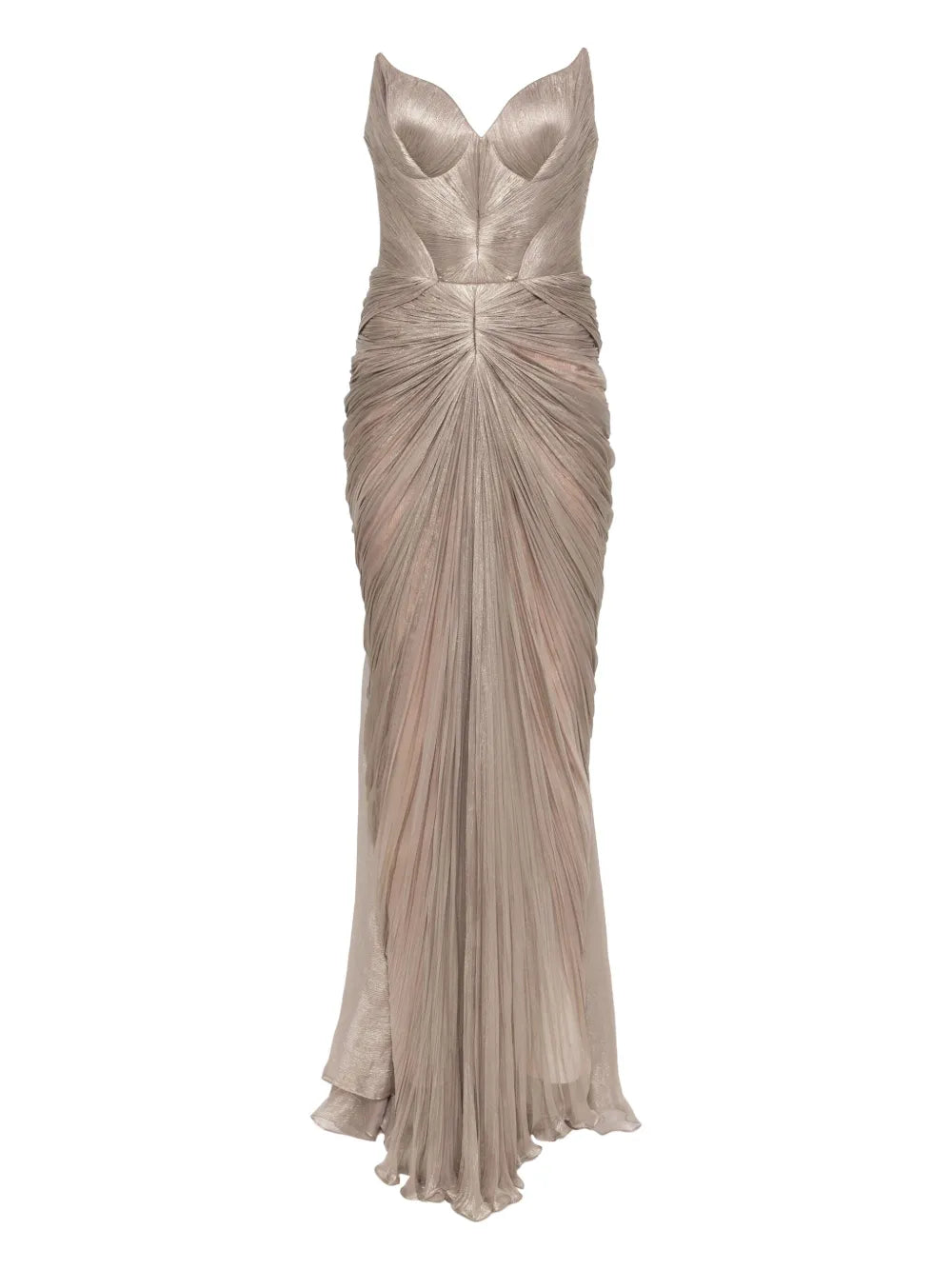 Iris Serban Jolie Maxi Dress