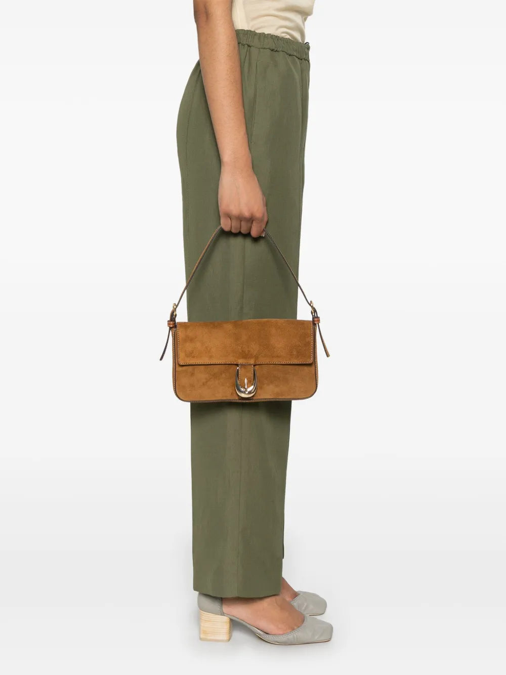 Staud Harlow Shoulder Bag