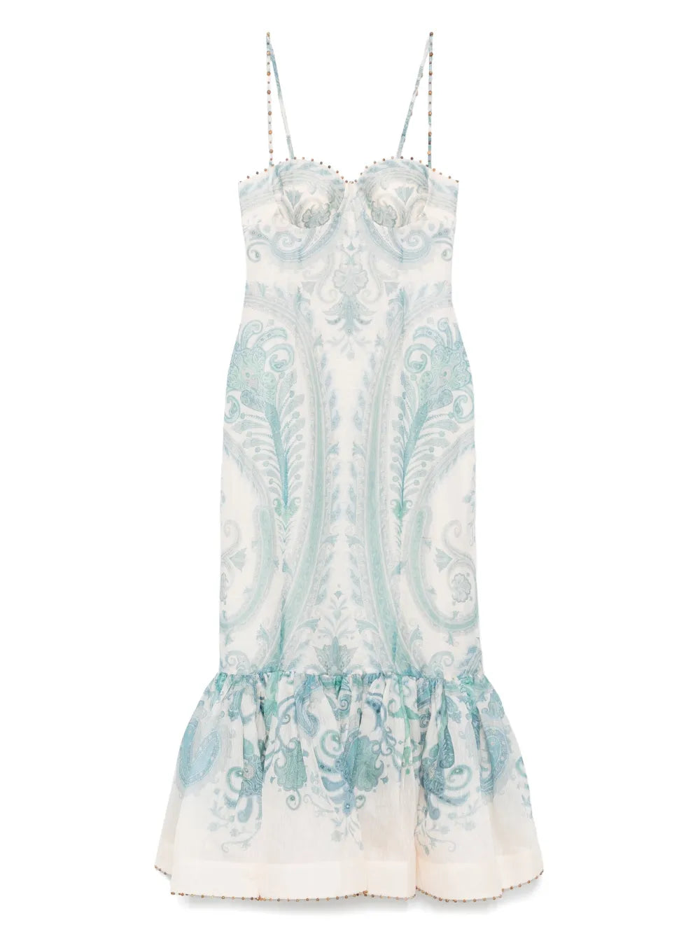 Zimmermann Illuminate Maxi Dress