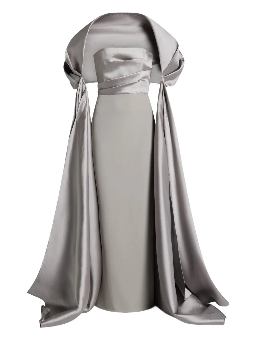 Solace London Vera Gown Dress