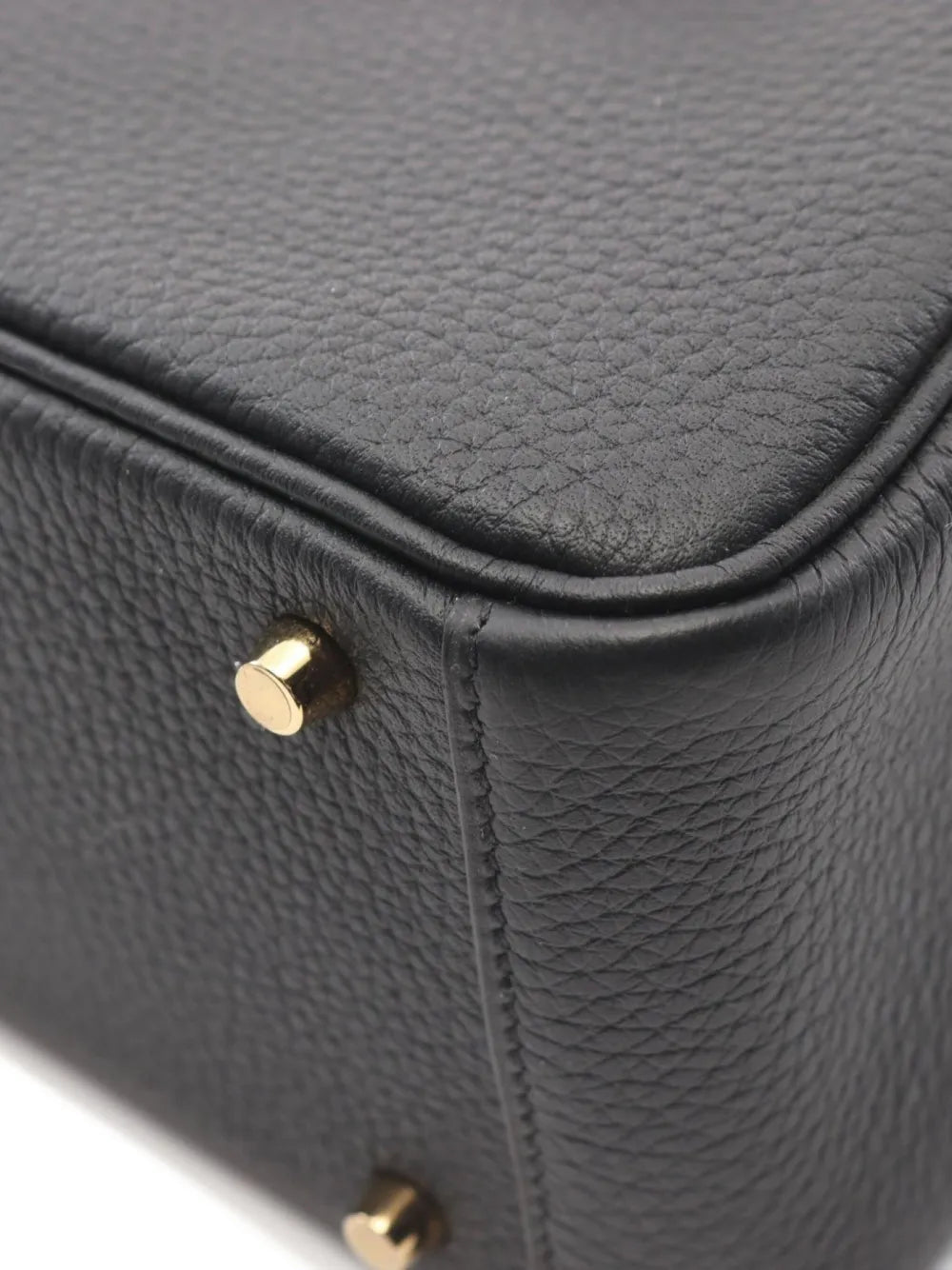 Hermes Pre Owned 2024 Mini Lindy Shoulder Bag