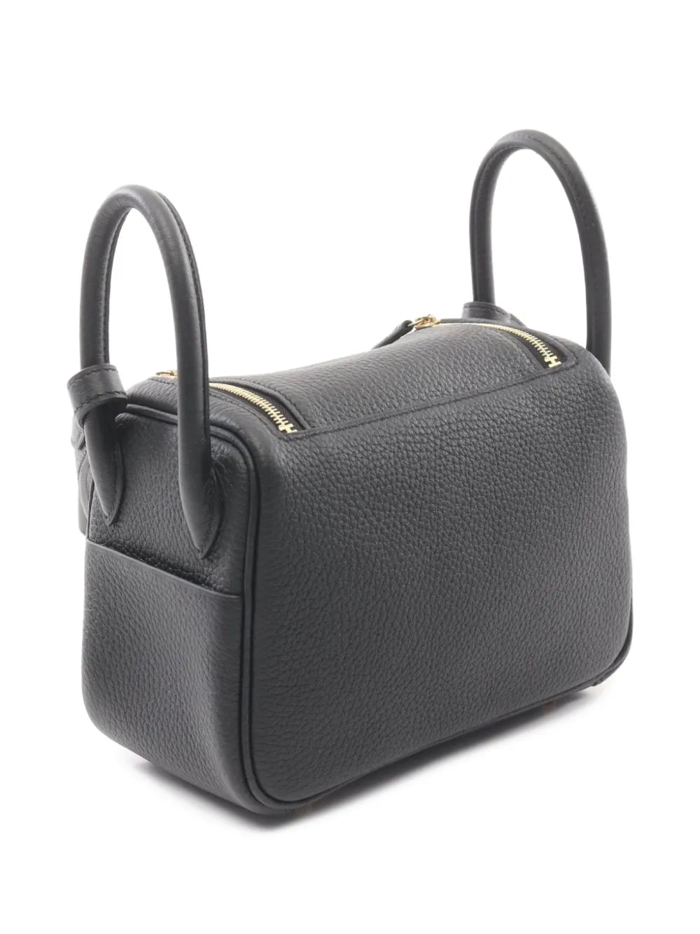 Hermes Pre Owned 2024 Mini Lindy Shoulder Bag