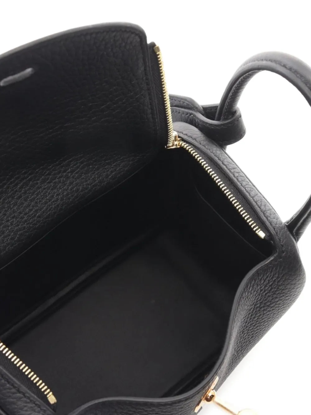 Hermes Pre Owned 2024 Mini Lindy Shoulder Bag