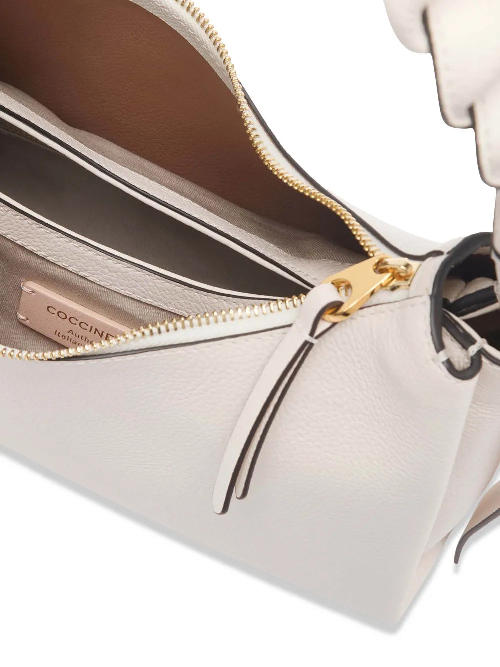 Coccinelle Leather Shoulder Bag