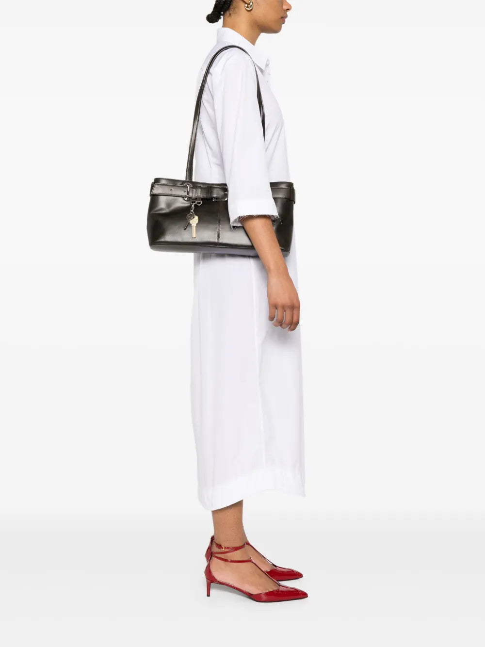 Osoi Mini Brocle Shoulder Bag
