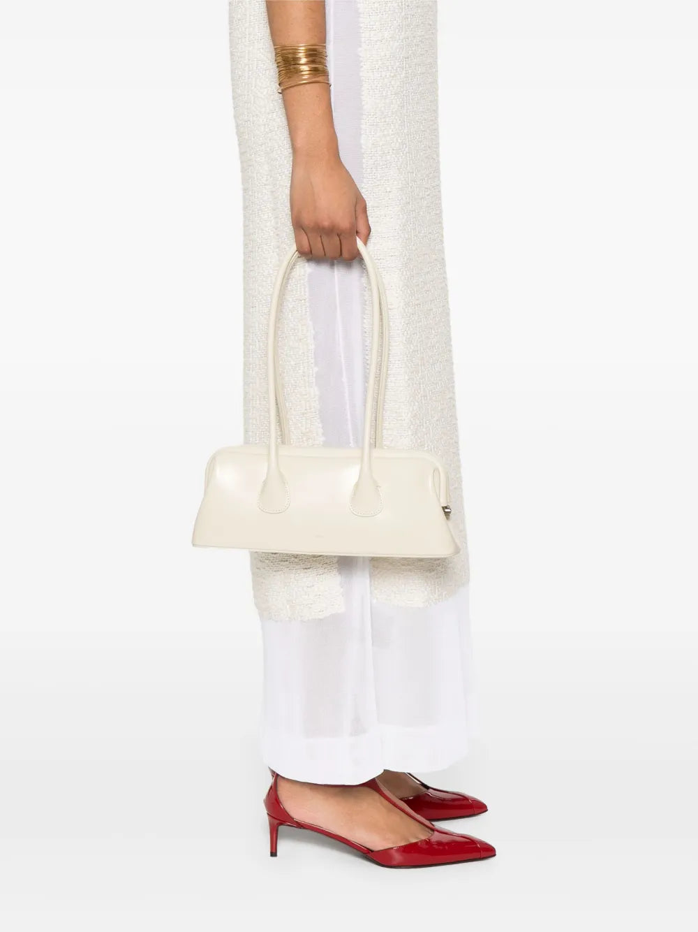 Osoi Mini Boat Shoulder Bag