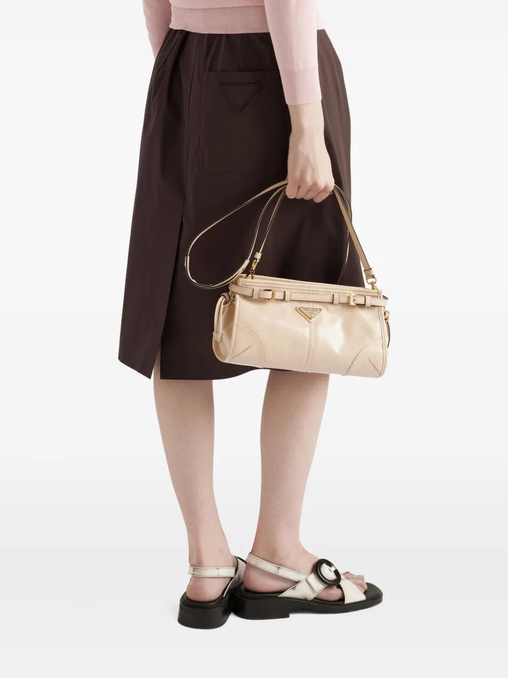 Prada Bonnie Cross Body Bag
