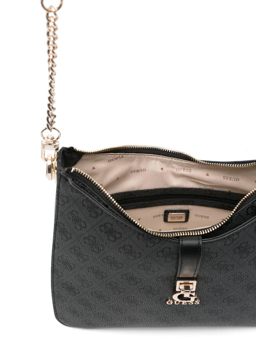 Guess Usa Zamira 4G Shoulder Bag