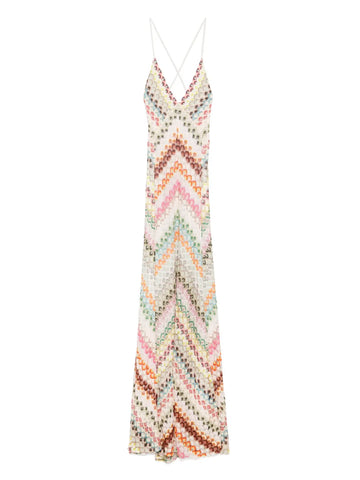 Missoni Zigzag Maxi Dress