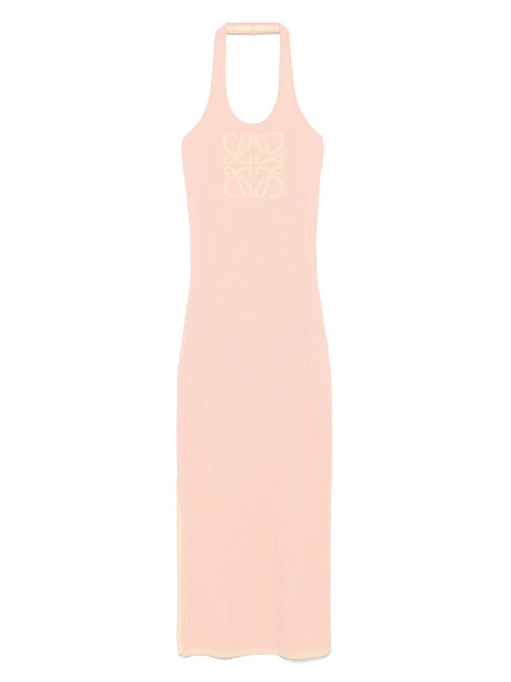 Loewe Anagram Motif Maxi Dress