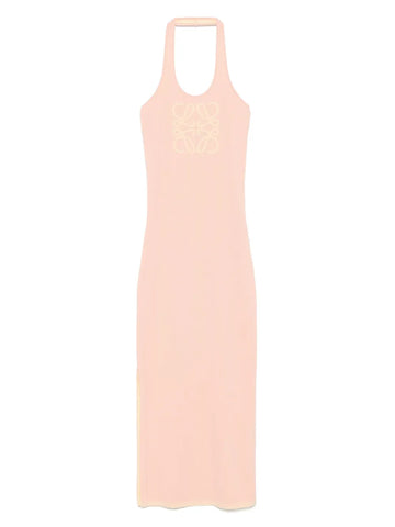 Loewe Anagram Motif Maxi Dress