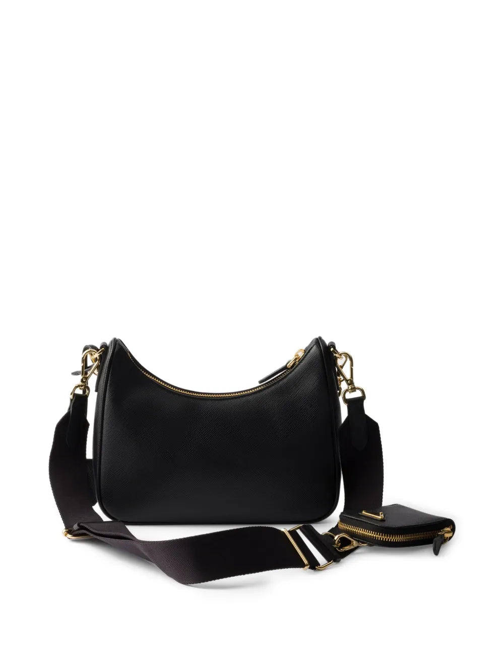 Prada Re Edition 2005 Saffiano Leather Shoulder Bag