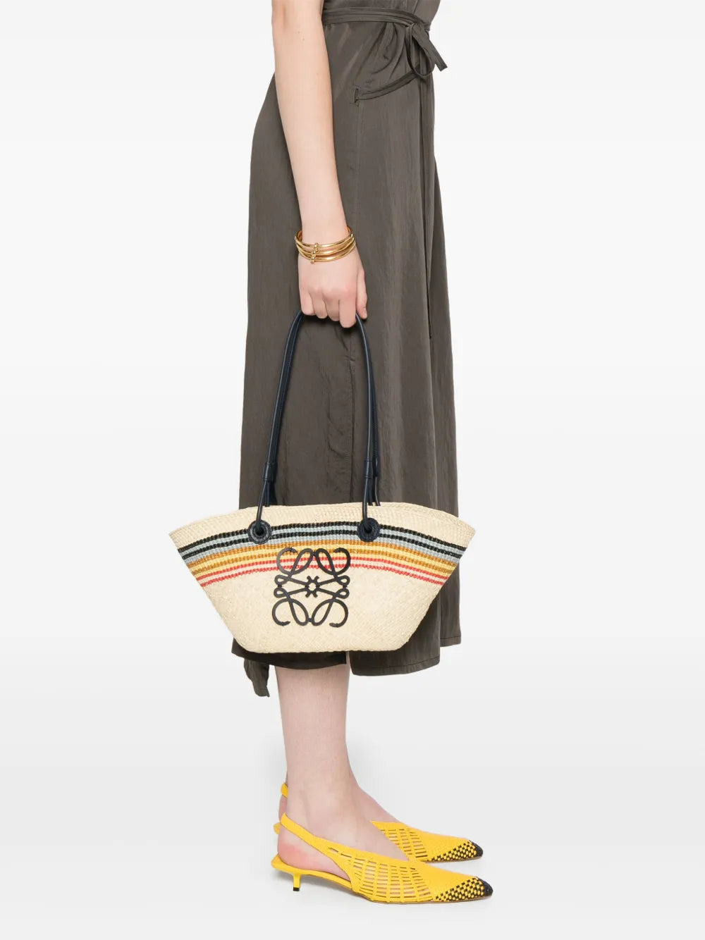 Loewe Small Anagram Shoulder Bag