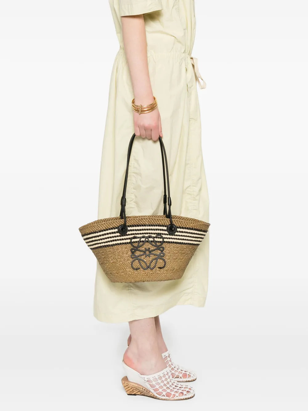 Loewe Small Anagram Shoulder Bag