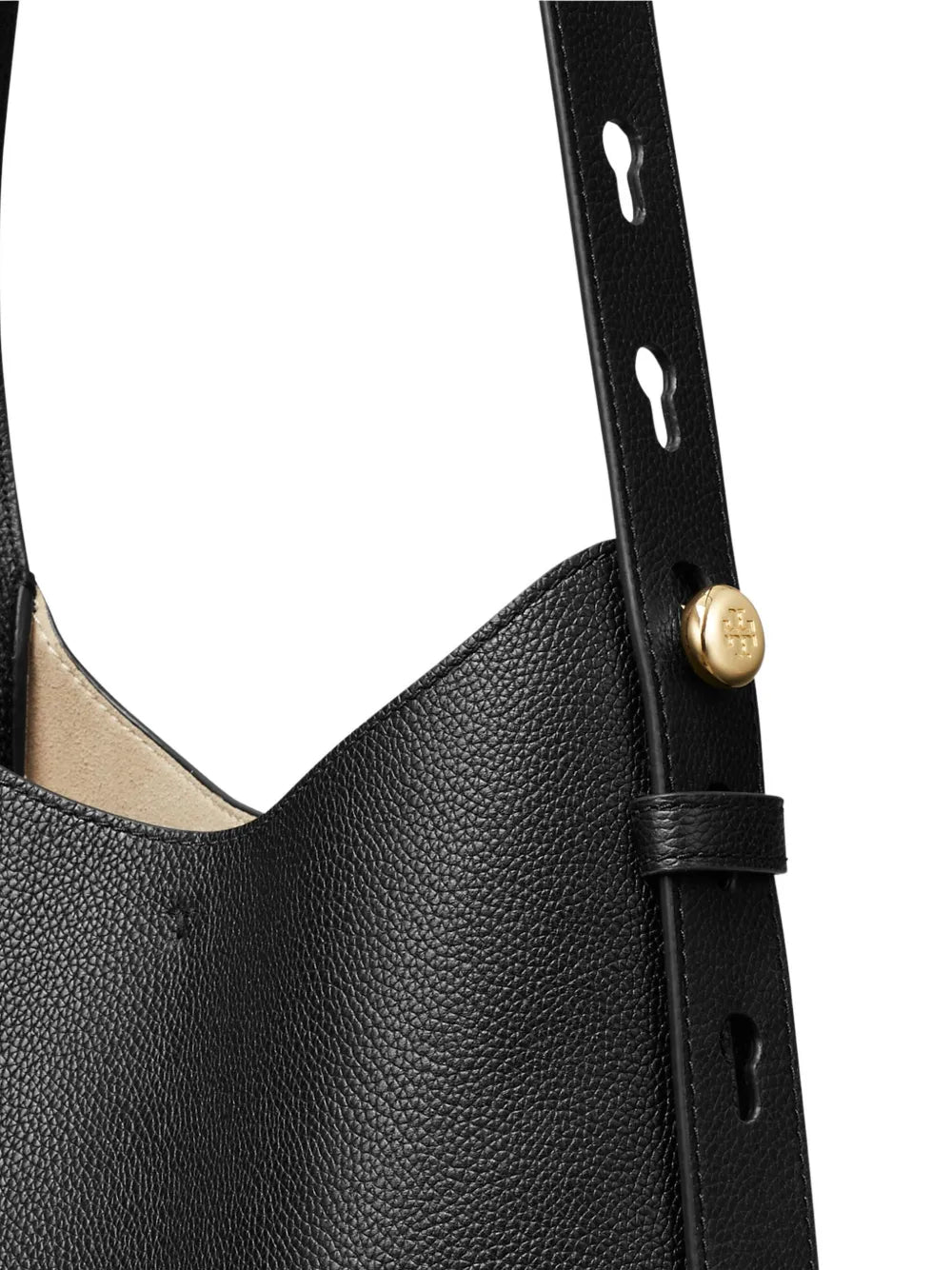 Tory Burch Small Romy Slouchy Shoulder Bag