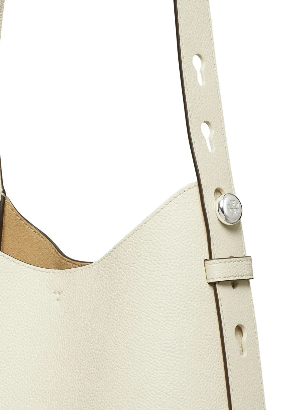 Tory Burch Small Romy Slouchy Shoulder Bag
