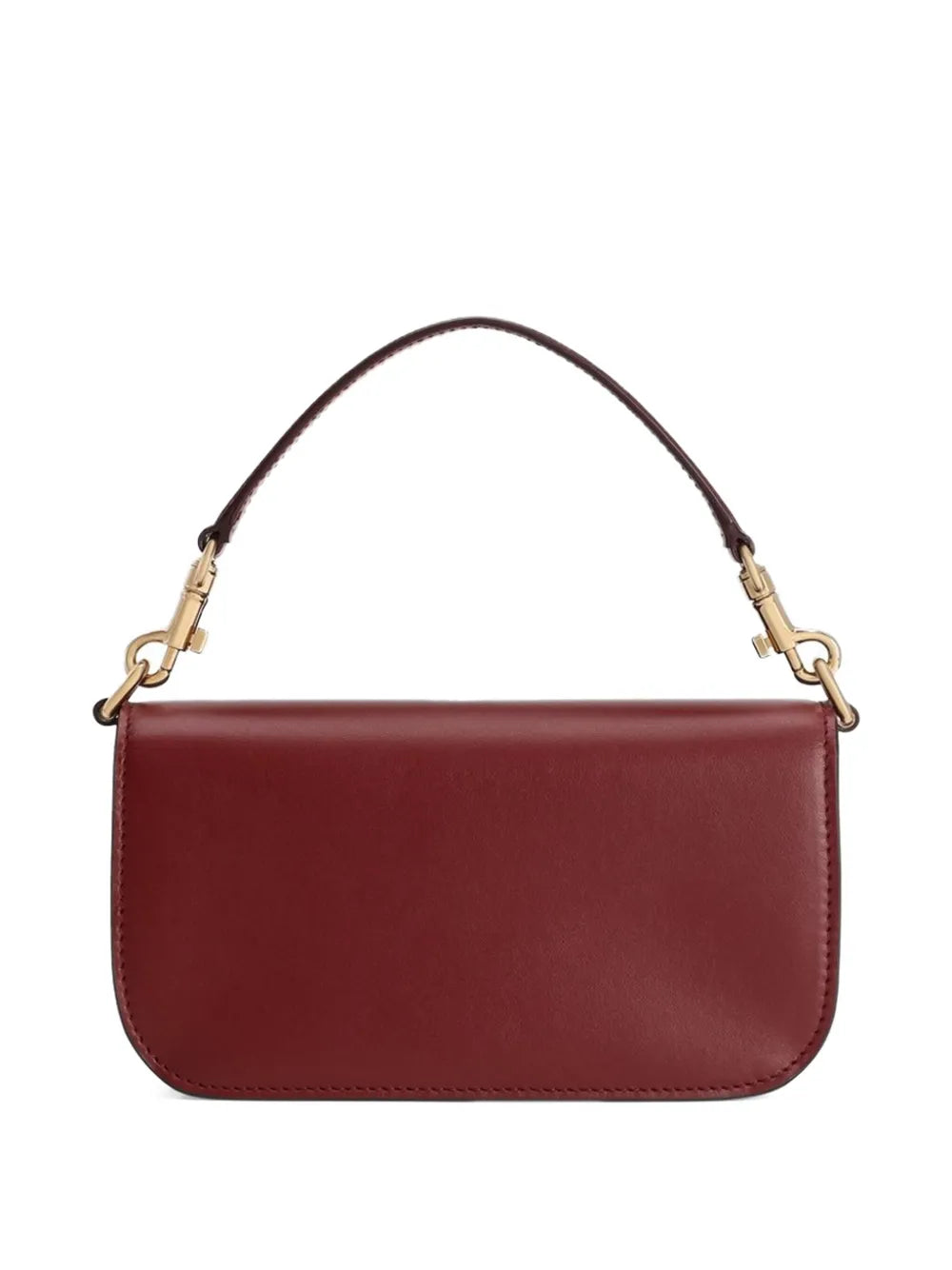 Dolce Gabbana Leather Shoulder Bag