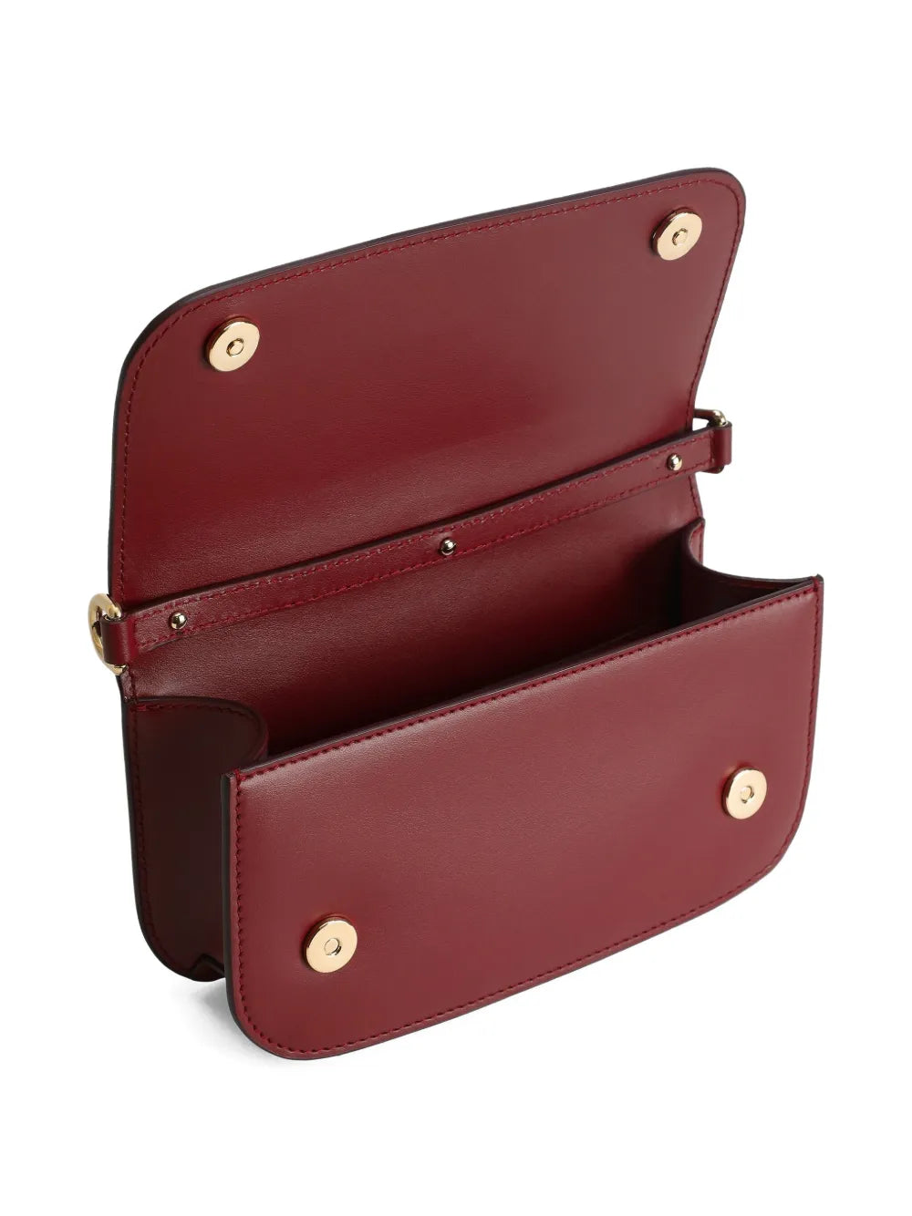 Dolce Gabbana Leather Shoulder Bag