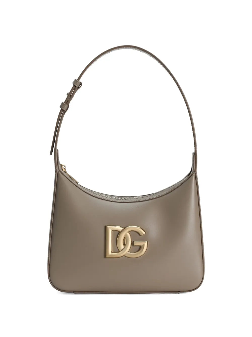 Dolce Gabbana Leather Shoulder Bag