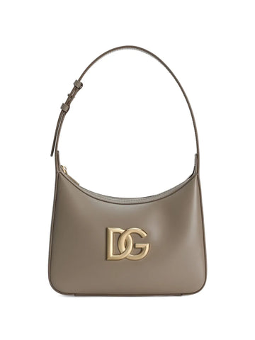 Dolce Gabbana Leather Shoulder Bag