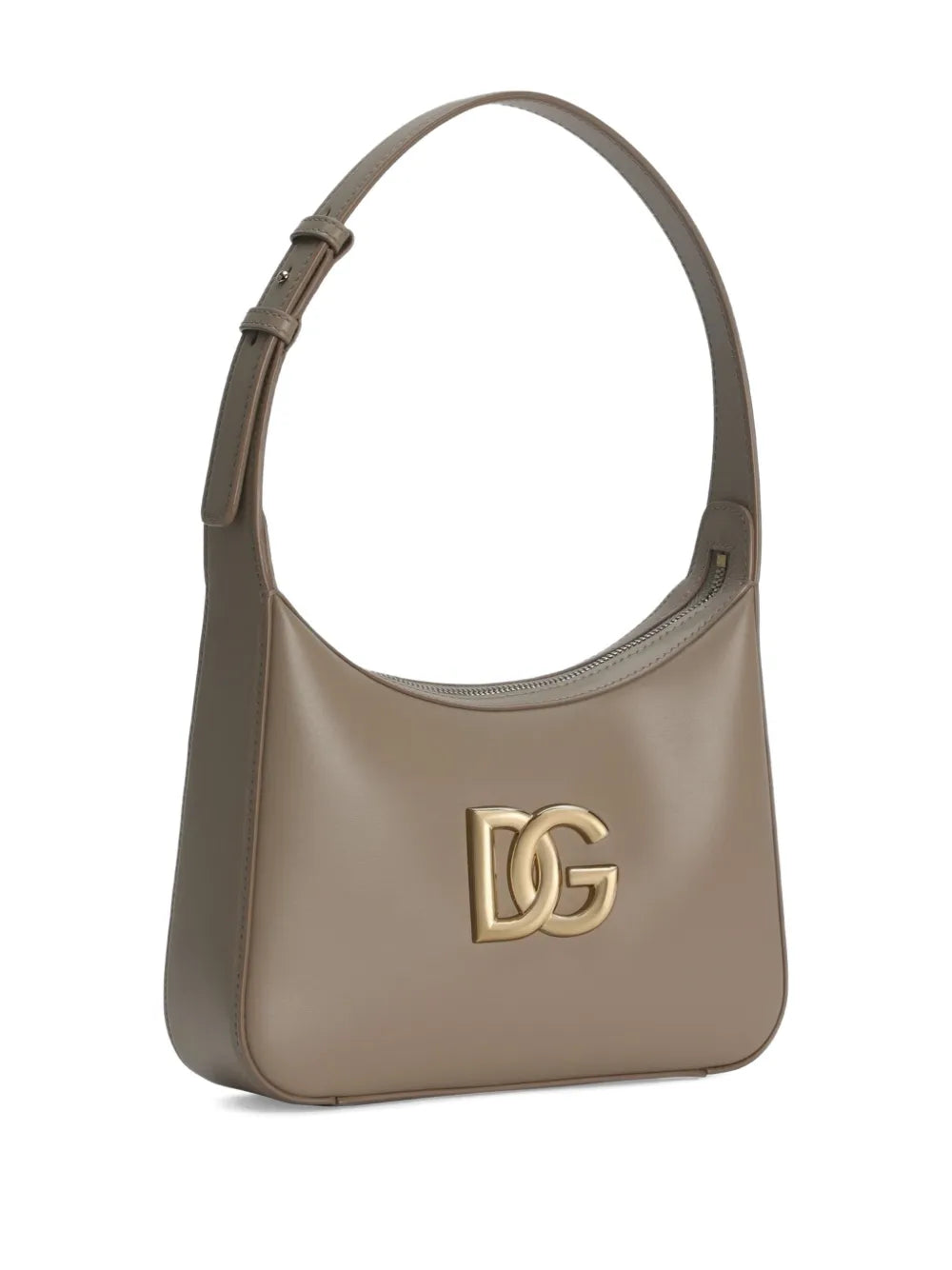 Dolce Gabbana Leather Shoulder Bag