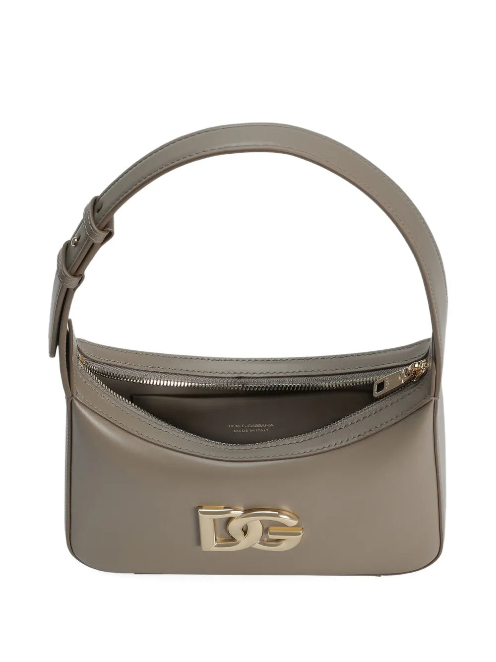 Dolce Gabbana Leather Shoulder Bag