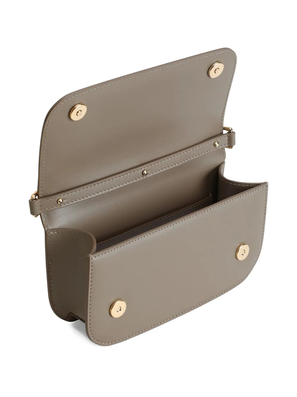 Dolce Gabbana Leather Shoulder Bag