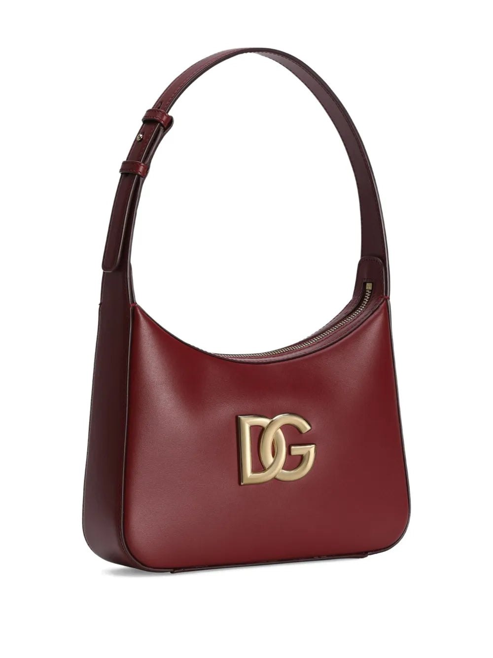 Dolce Gabbana Leather Shoulder Bag