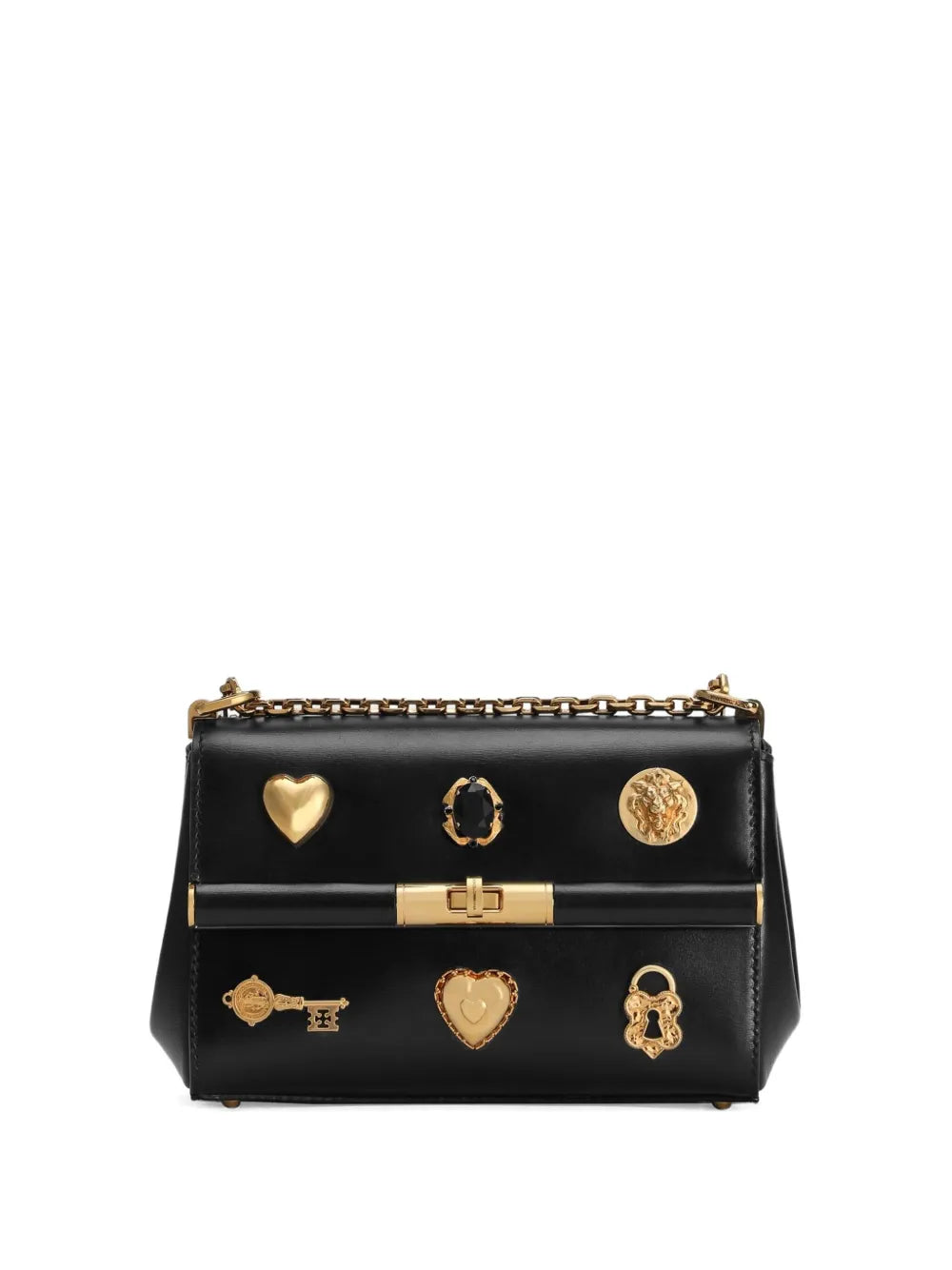 Dolce Gabbana Mini Marlene City Shoulder Bag
