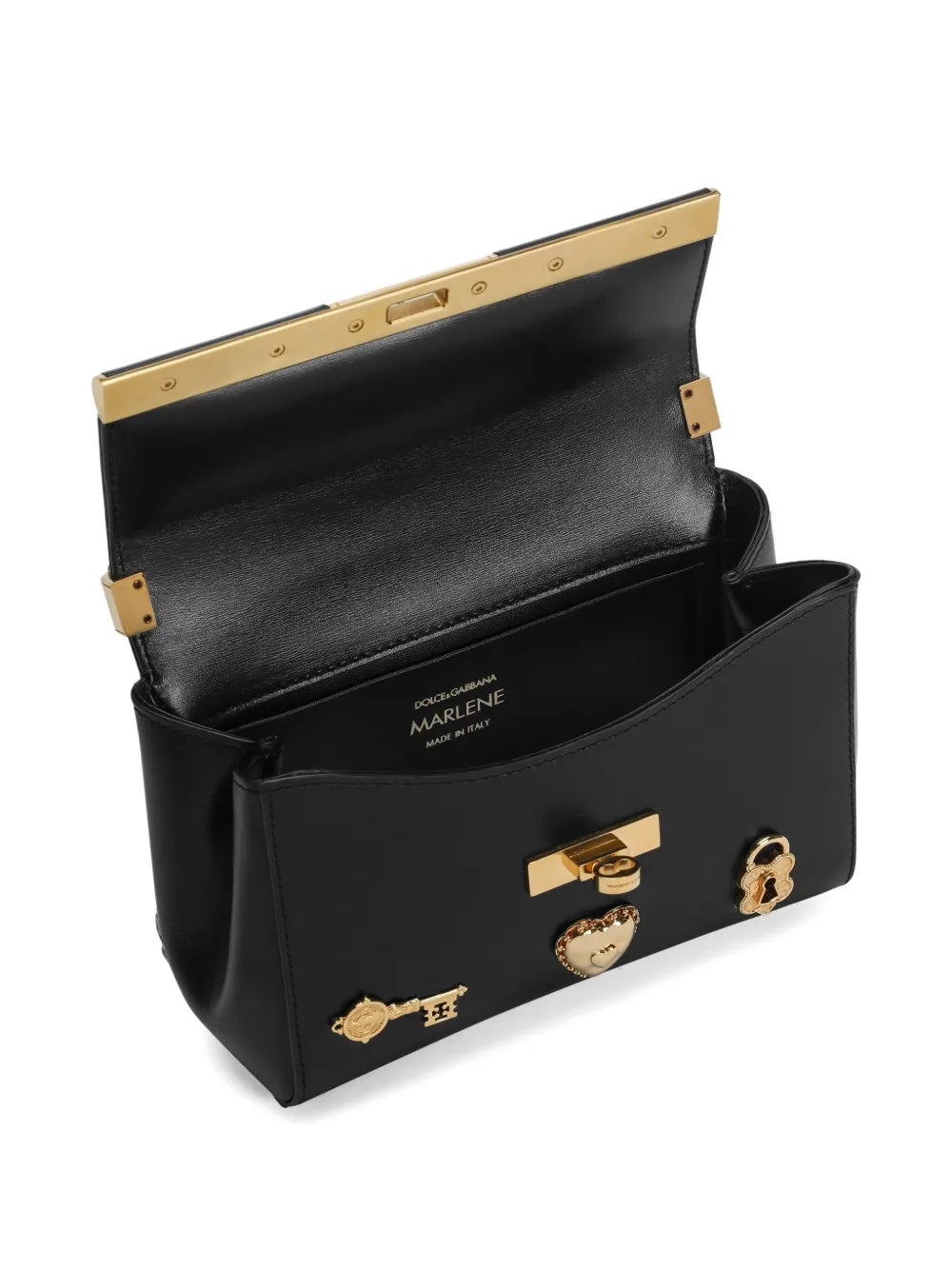 Dolce Gabbana Mini Marlene City Shoulder Bag